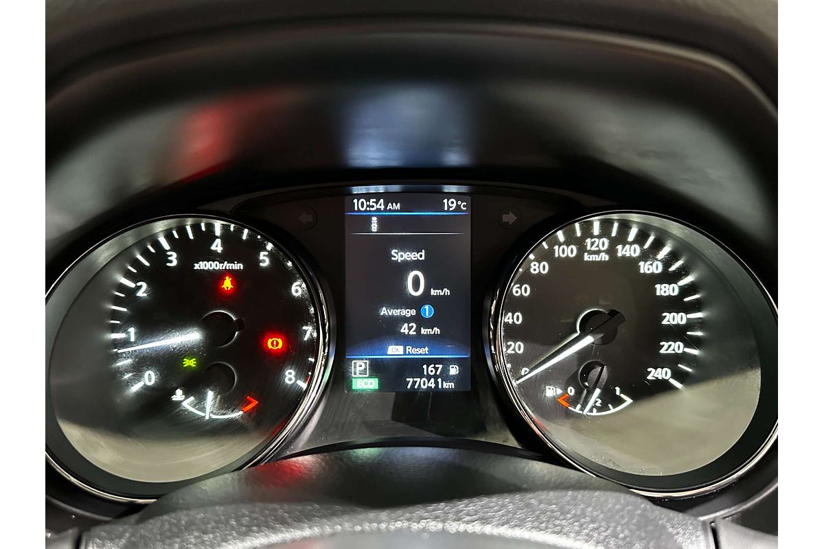 2021 Nissan X-TRAIL ST T32