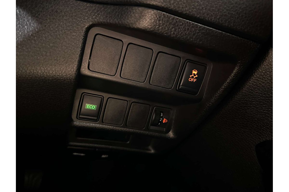 2021 Nissan X-TRAIL ST T32