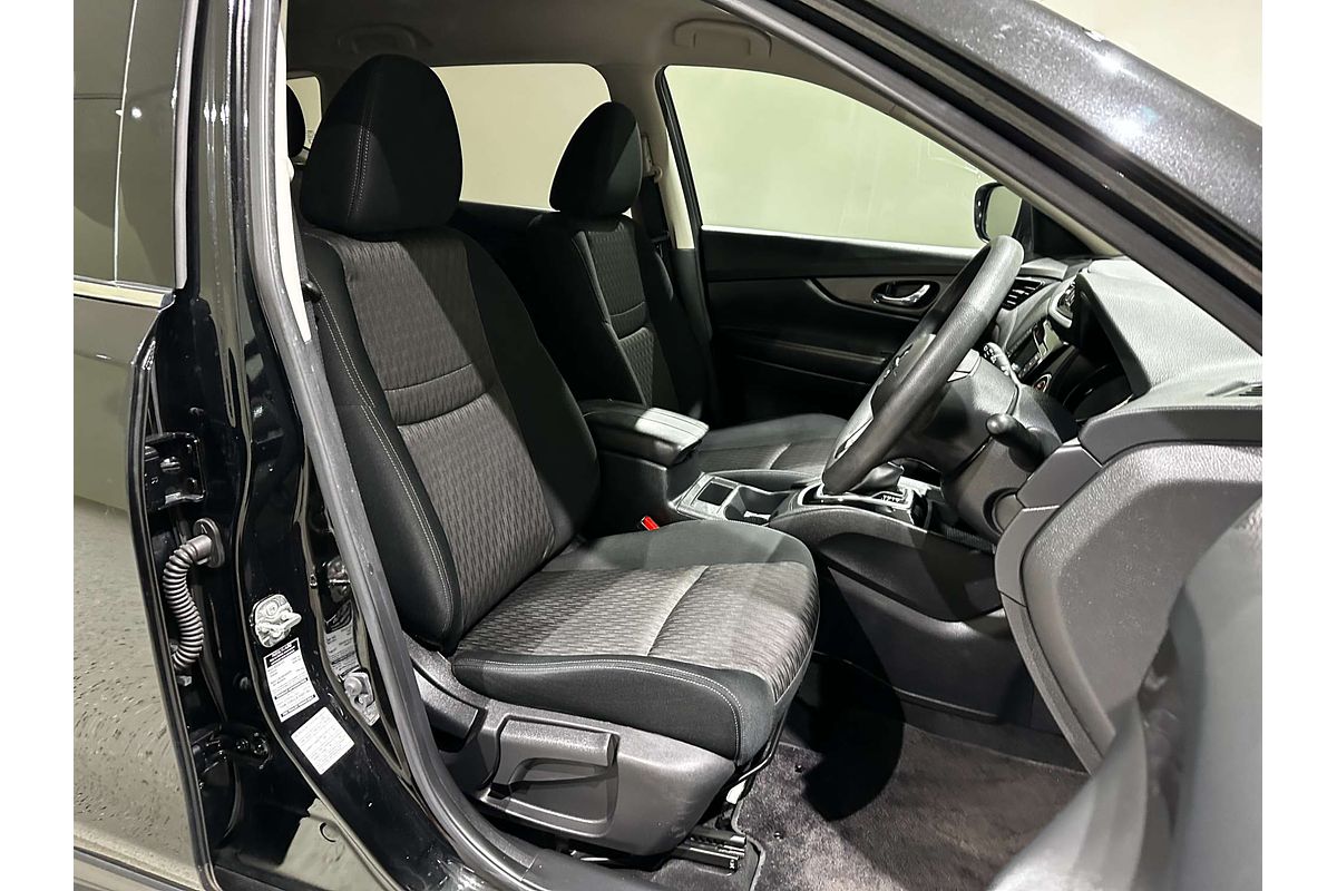 2021 Nissan X-TRAIL ST T32