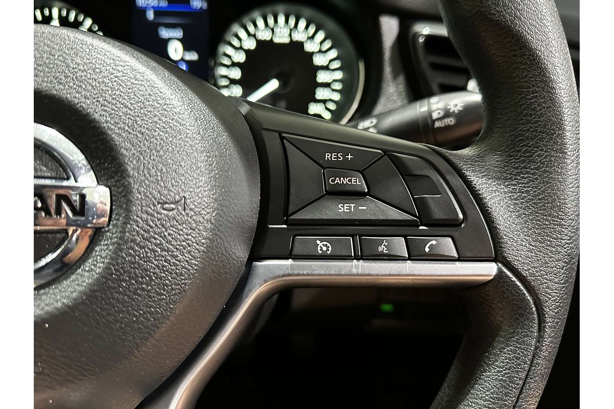 2021 Nissan X-TRAIL ST T32