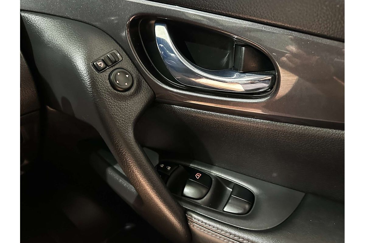 2021 Nissan X-TRAIL ST T32