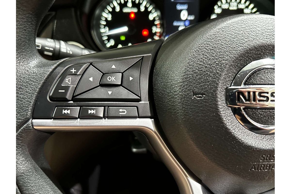 2021 Nissan X-TRAIL ST T32