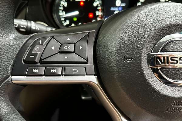 2021 Nissan X-TRAIL ST T32