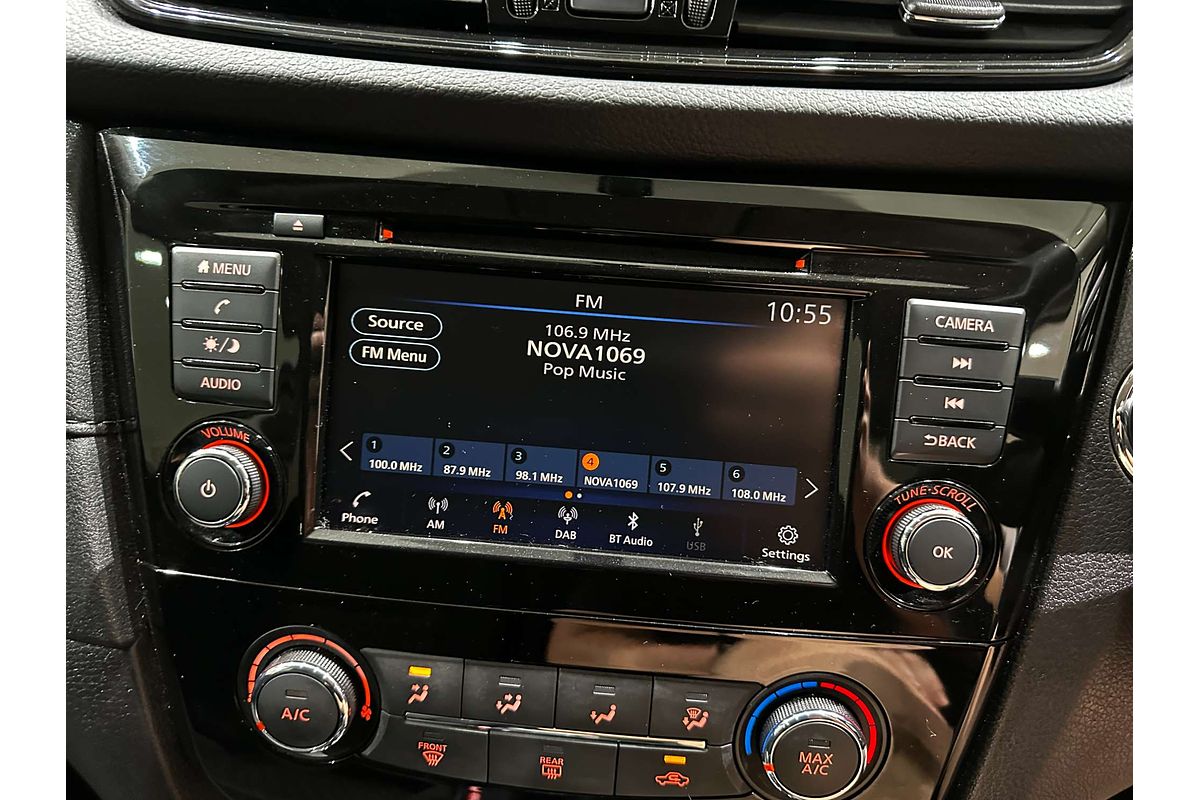 2021 Nissan X-TRAIL ST T32