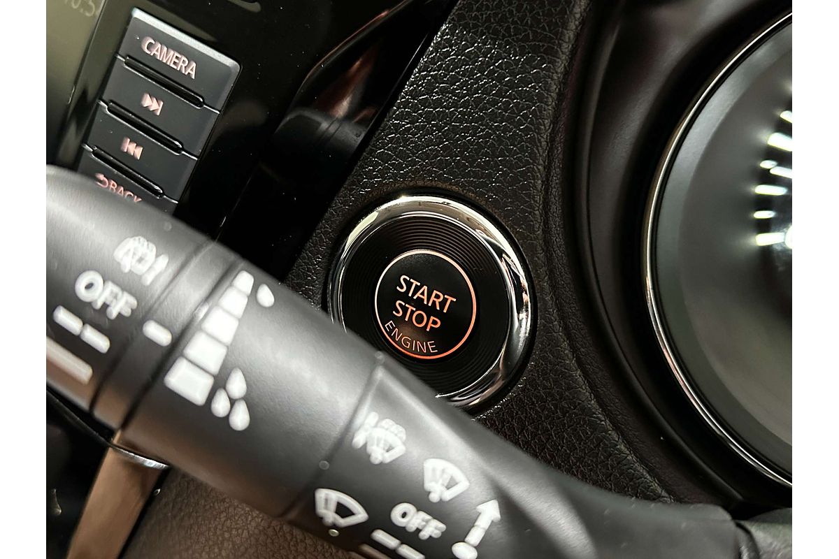 2021 Nissan X-TRAIL ST T32