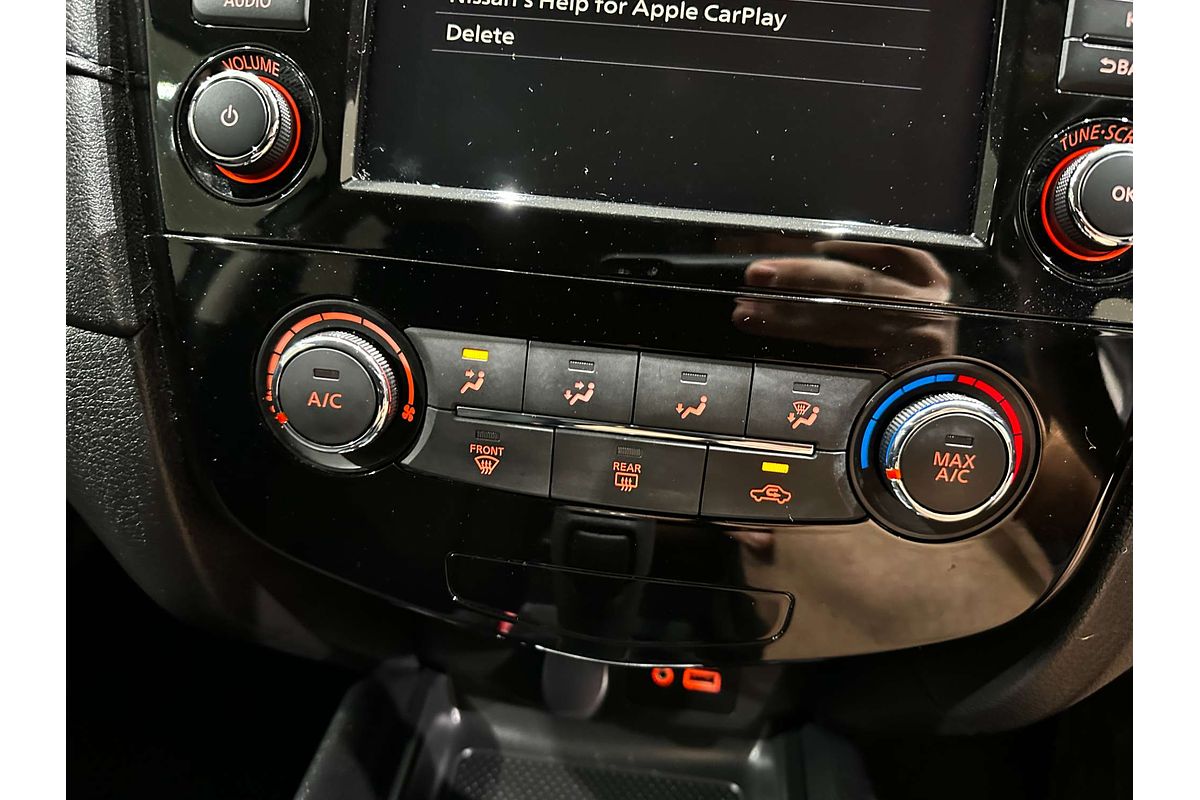 2021 Nissan X-TRAIL ST T32