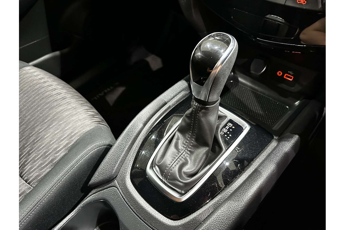 2021 Nissan X-TRAIL ST T32