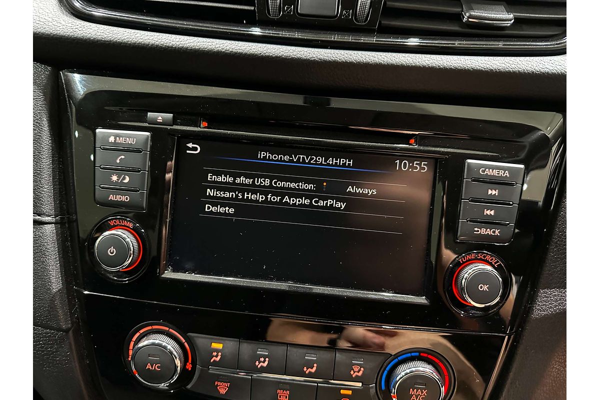 2021 Nissan X-TRAIL ST T32