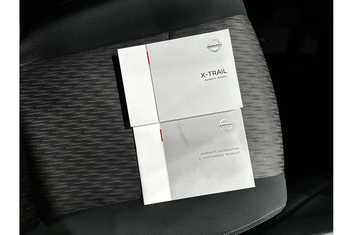 2021 Nissan X-TRAIL ST T32