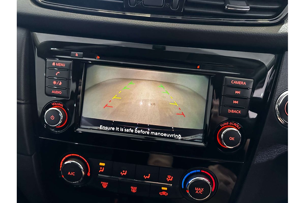 2021 Nissan X-TRAIL ST T32