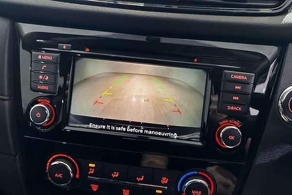 2021 Nissan X-TRAIL ST T32