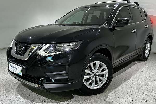 2021 Nissan X-TRAIL ST T32