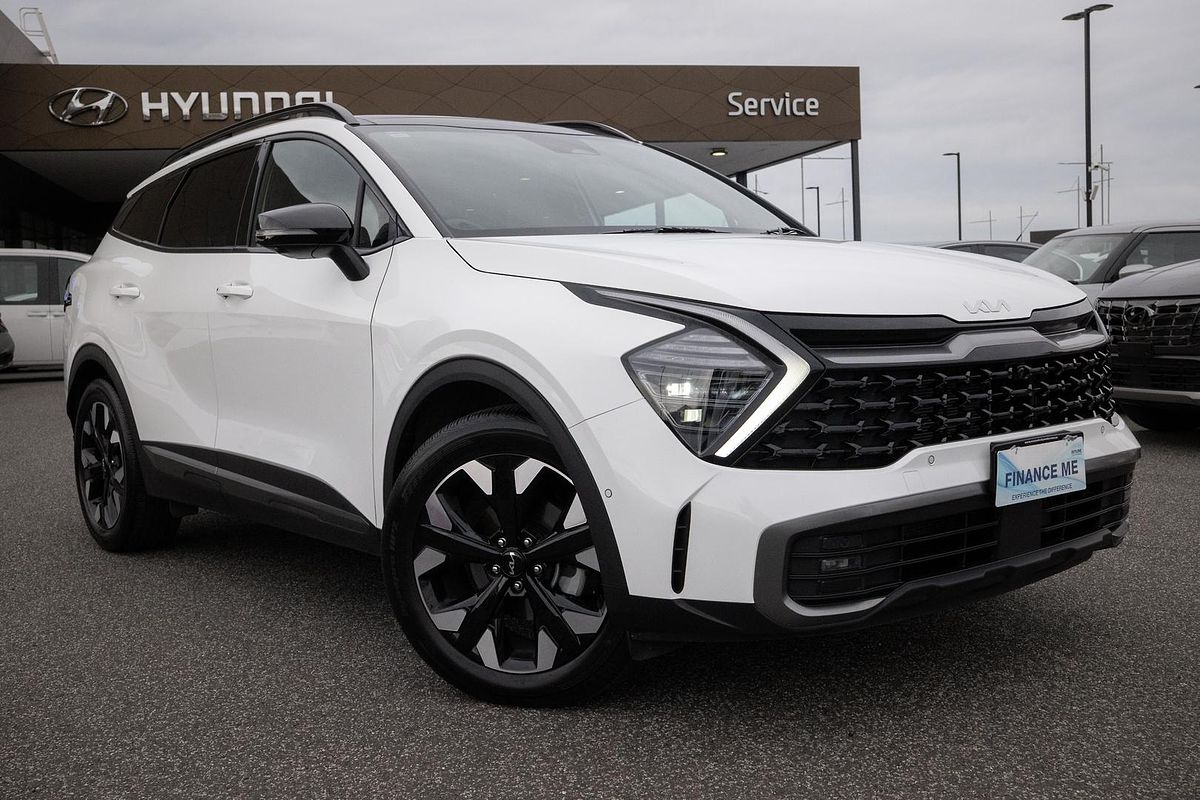 2022 Kia Sportage GT-Line NQ5