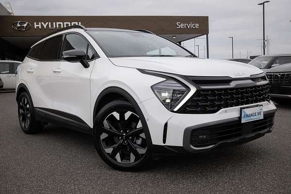 2022 Kia Sportage GT-Line NQ5