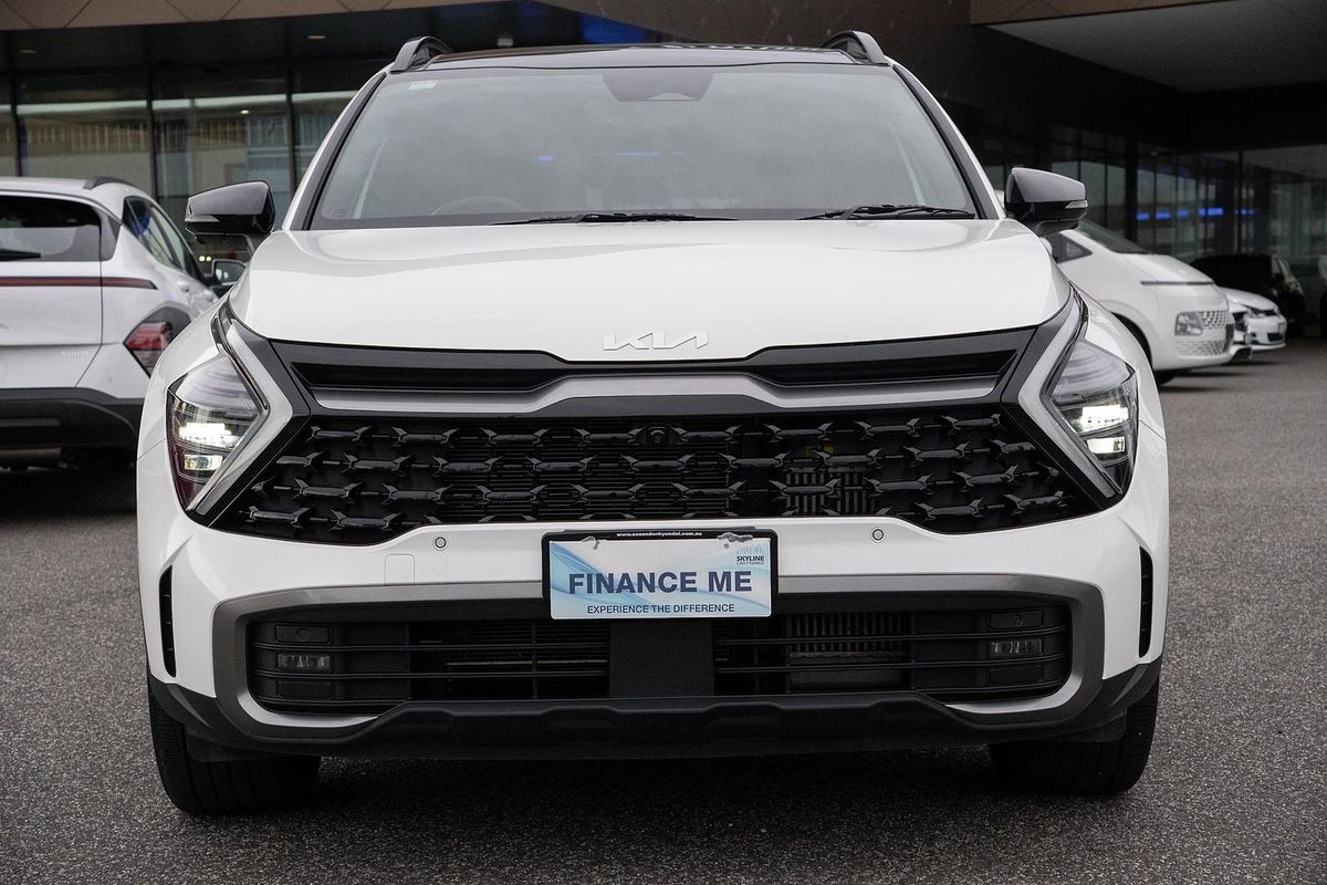 2022 Kia Sportage GT-Line NQ5