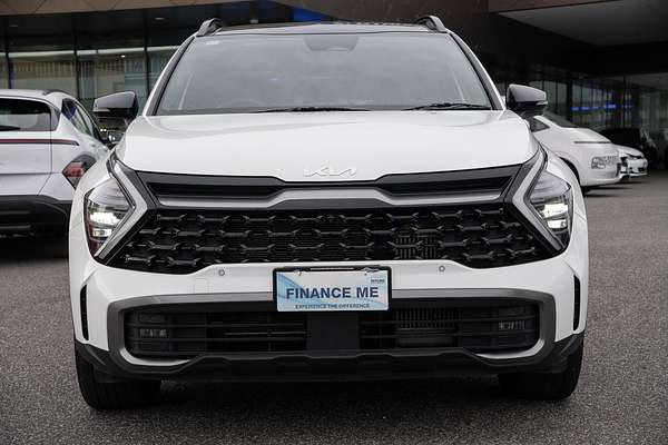 2022 Kia Sportage GT-Line NQ5