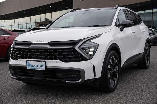 2022 Kia Sportage GT-Line NQ5