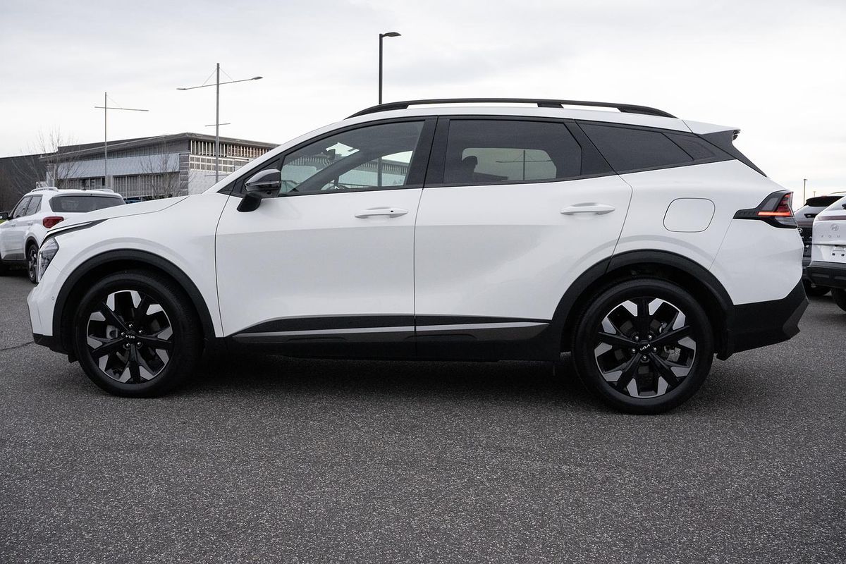 2022 Kia Sportage GT-Line NQ5
