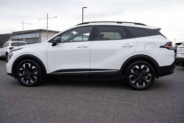 2022 Kia Sportage GT-Line NQ5