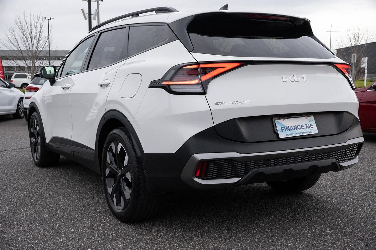 2022 Kia Sportage GT-Line NQ5