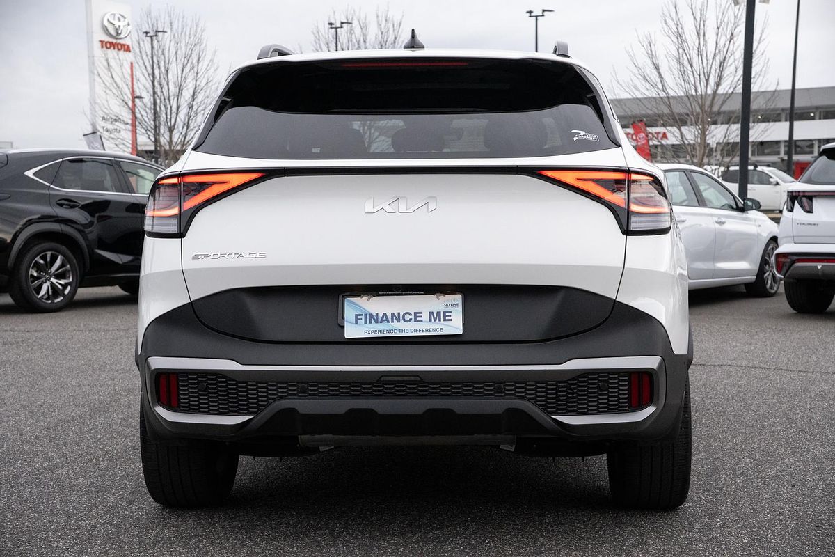 2022 Kia Sportage GT-Line NQ5