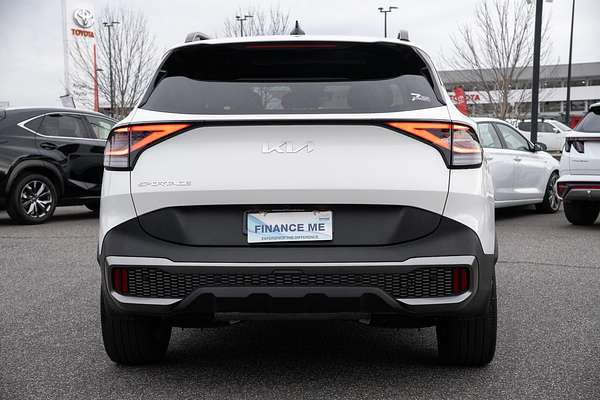 2022 Kia Sportage GT-Line NQ5
