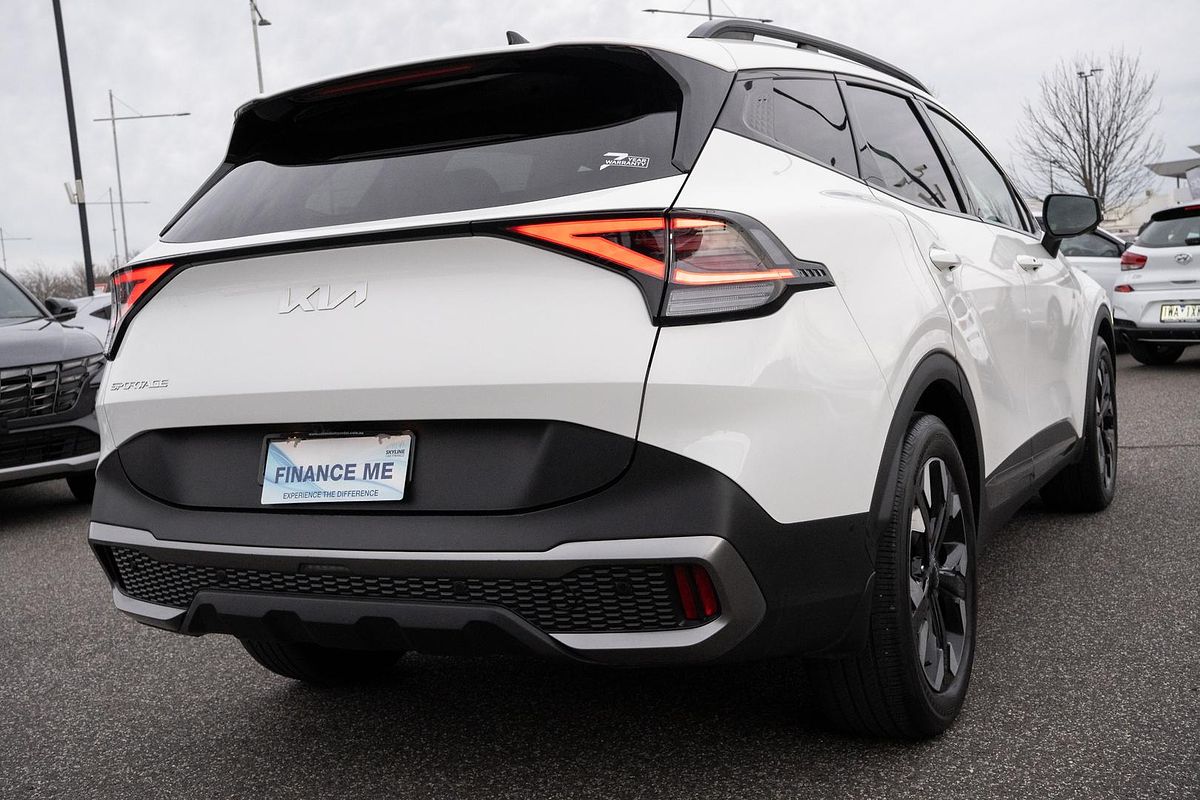 2022 Kia Sportage GT-Line NQ5