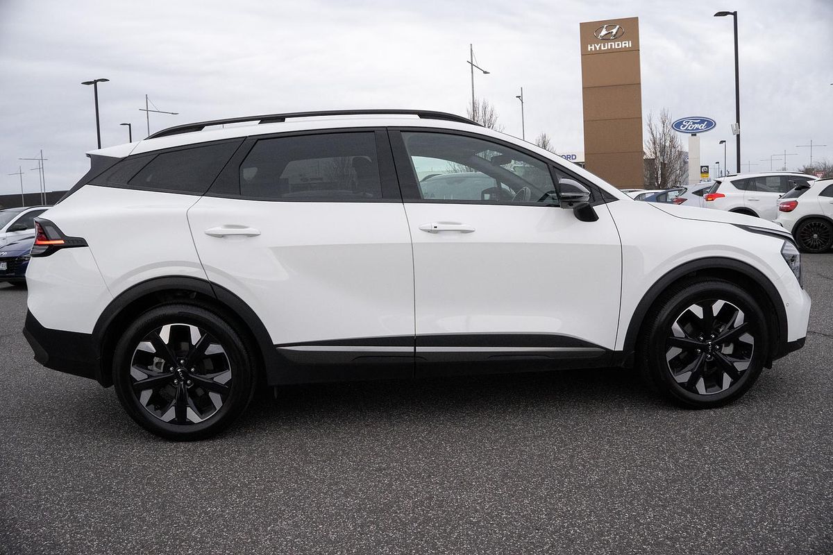 2022 Kia Sportage GT-Line NQ5