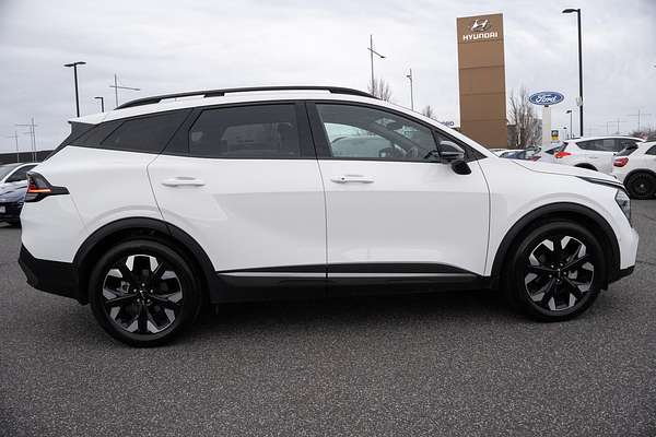 2022 Kia Sportage GT-Line NQ5