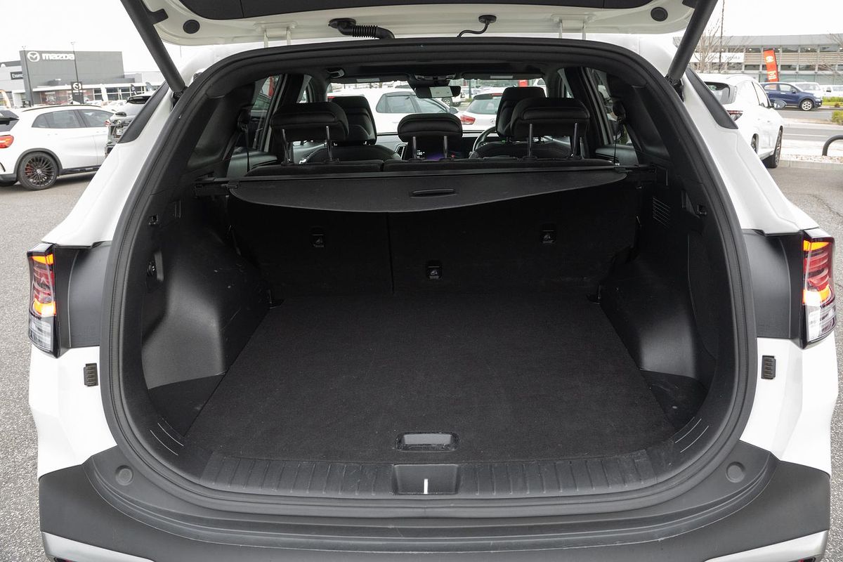 2022 Kia Sportage GT-Line NQ5