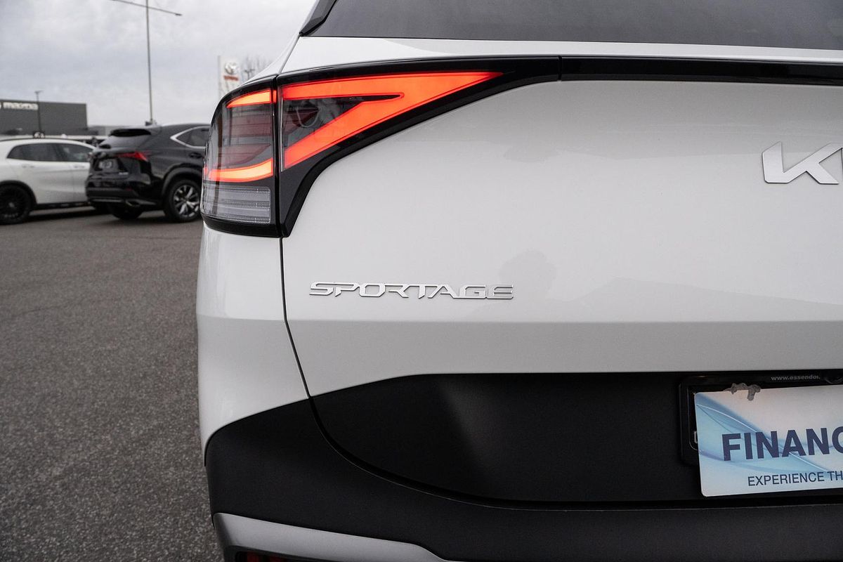 2022 Kia Sportage GT-Line NQ5