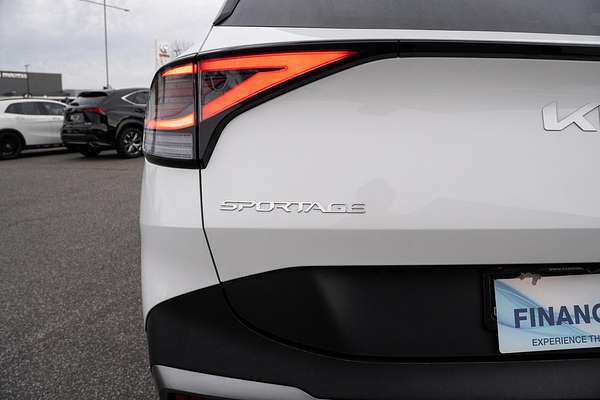 2022 Kia Sportage GT-Line NQ5