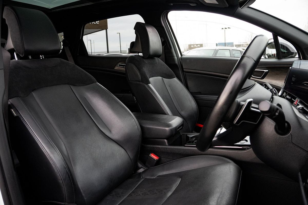 2022 Kia Sportage GT-Line NQ5
