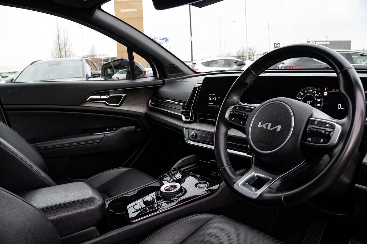 2022 Kia Sportage GT-Line NQ5