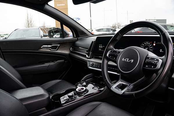 2022 Kia Sportage GT-Line NQ5