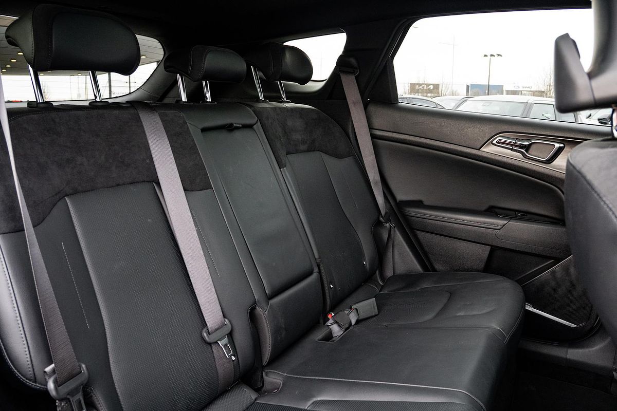 2022 Kia Sportage GT-Line NQ5