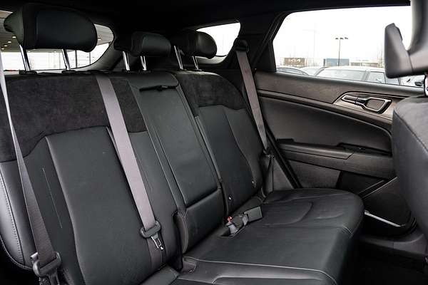 2022 Kia Sportage GT-Line NQ5