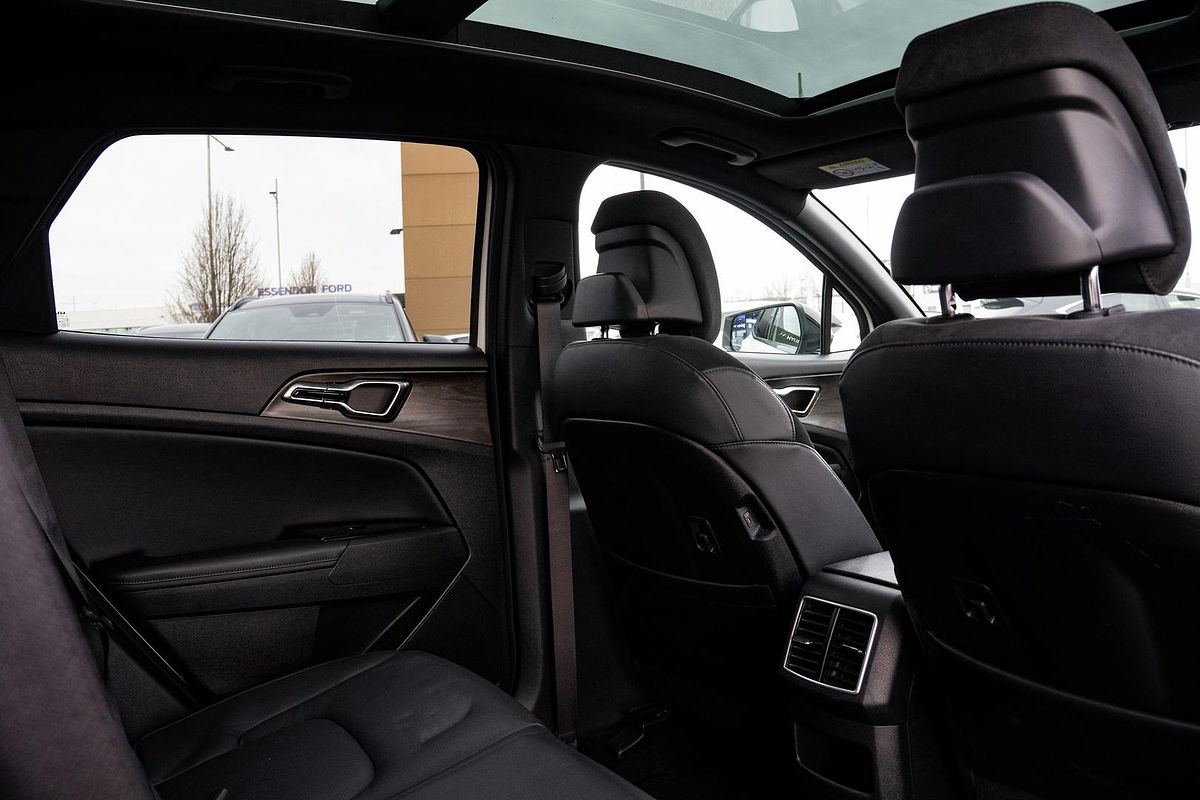 2022 Kia Sportage GT-Line NQ5
