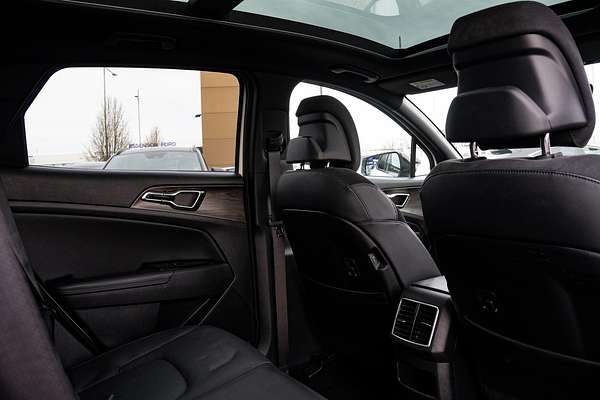 2022 Kia Sportage GT-Line NQ5