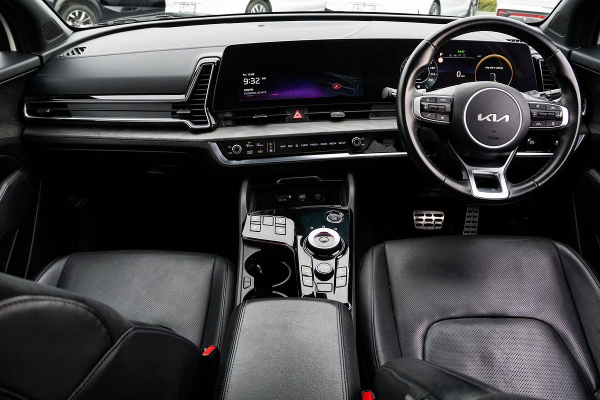 2022 Kia Sportage GT-Line NQ5