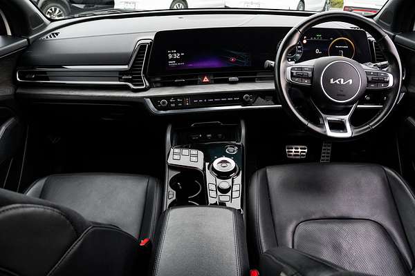 2022 Kia Sportage GT-Line NQ5