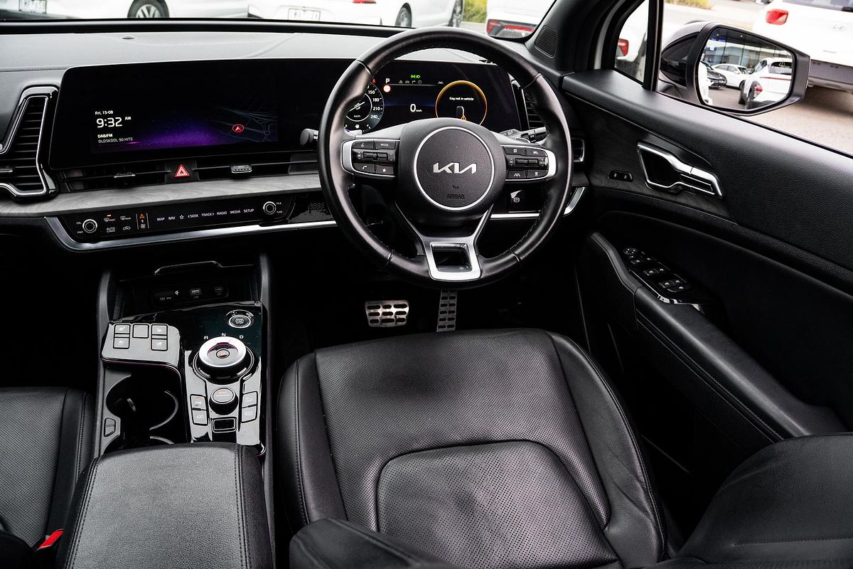 2022 Kia Sportage GT-Line NQ5
