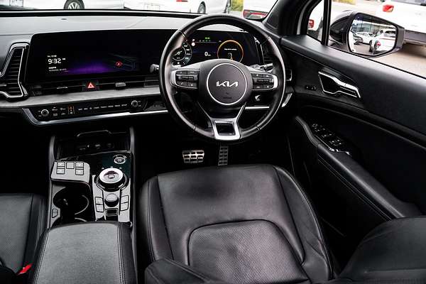 2022 Kia Sportage GT-Line NQ5