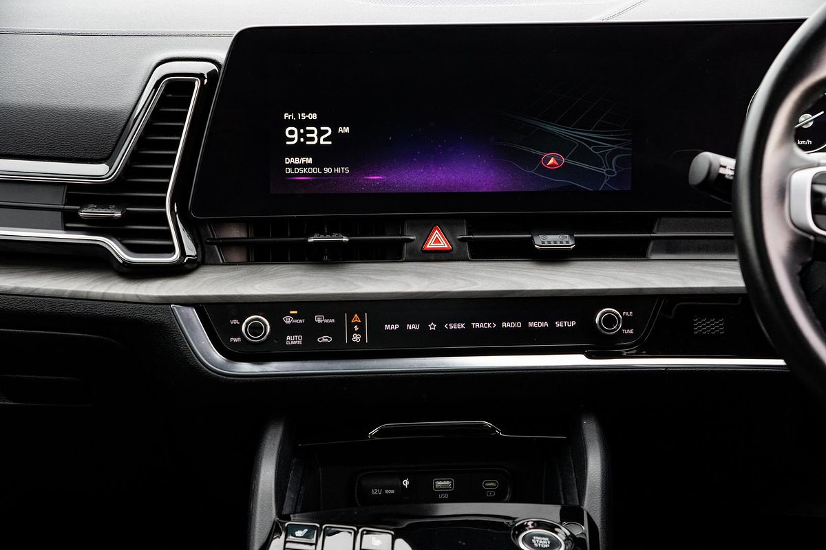2022 Kia Sportage GT-Line NQ5