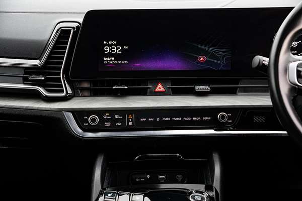 2022 Kia Sportage GT-Line NQ5