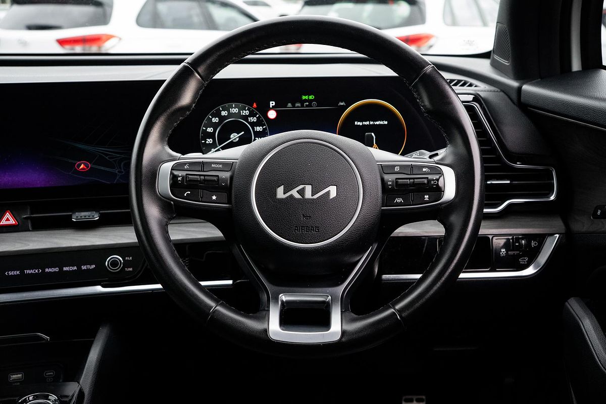2022 Kia Sportage GT-Line NQ5