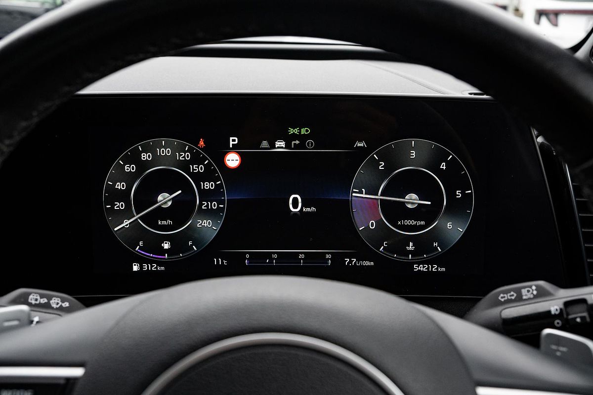 2022 Kia Sportage GT-Line NQ5