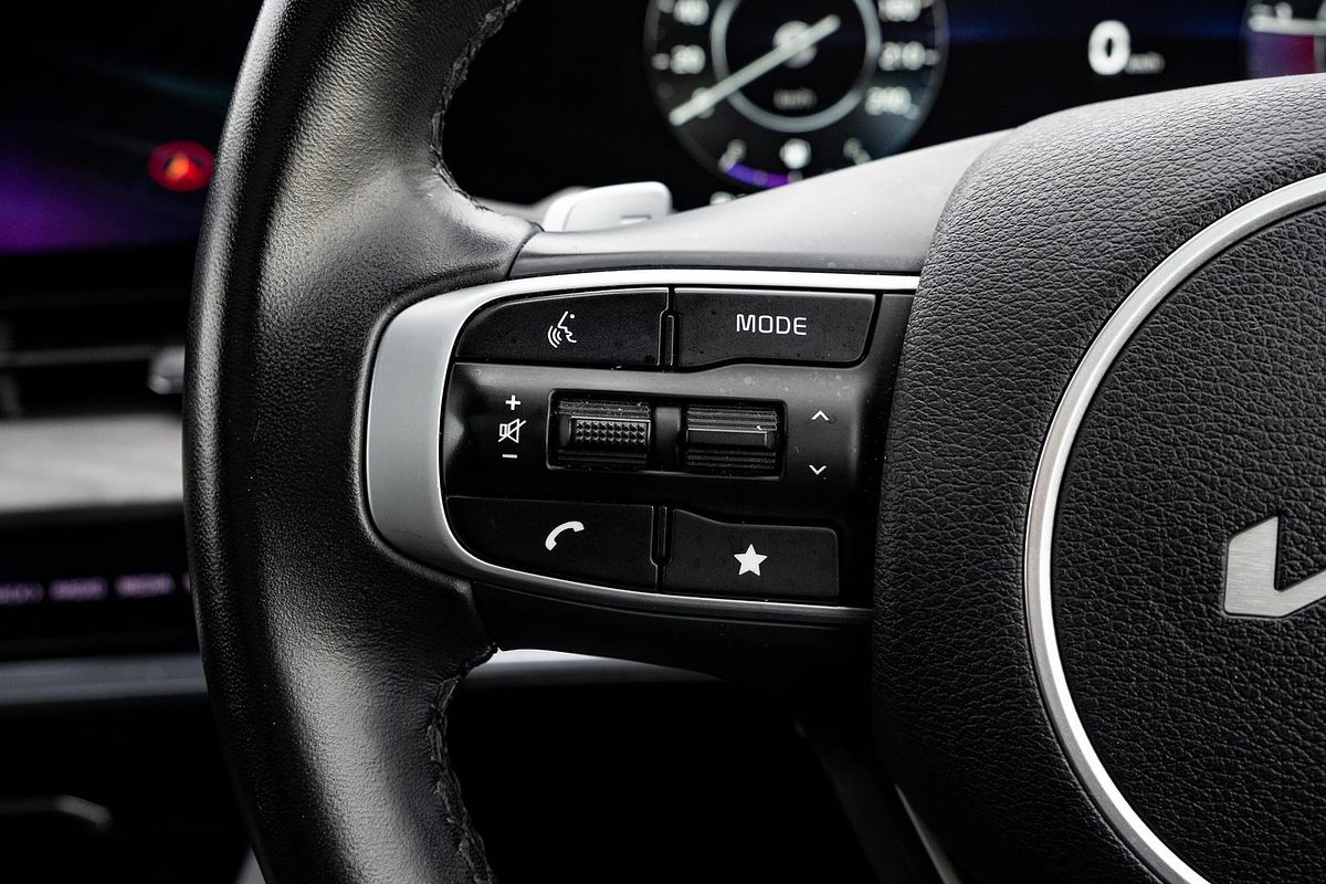2022 Kia Sportage GT-Line NQ5