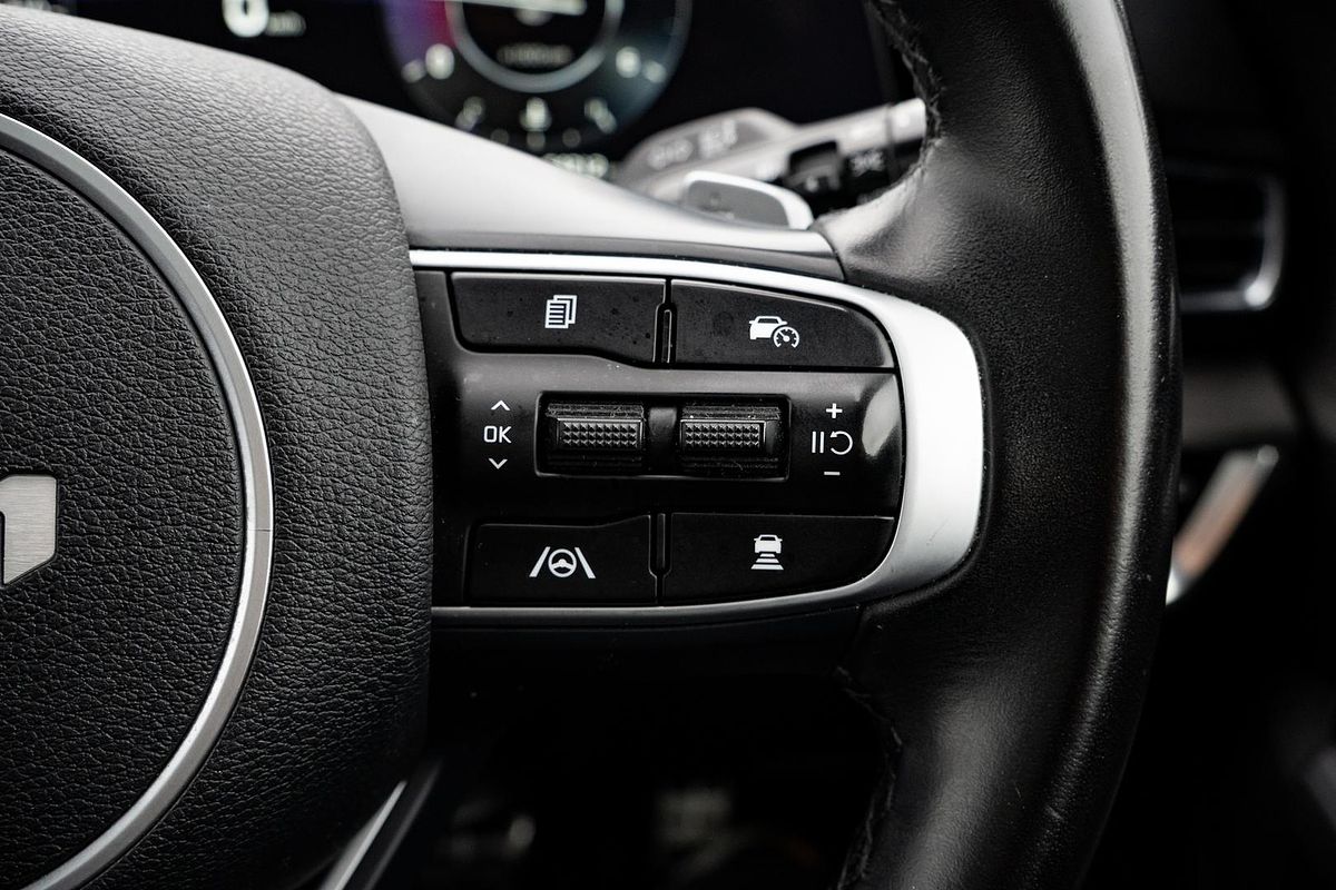 2022 Kia Sportage GT-Line NQ5