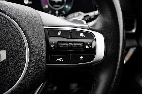 2022 Kia Sportage GT-Line NQ5